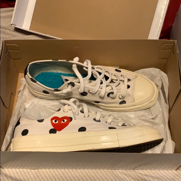 cdg converse insole